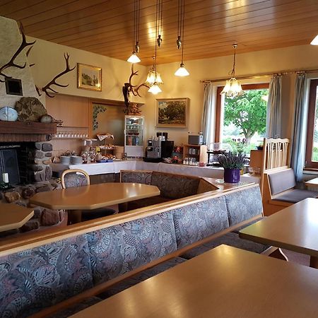 Hotel Wildenburger Hof Kempfeld Esterno foto