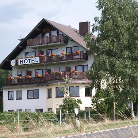 Hotel Wildenburger Hof Kempfeld Esterno foto