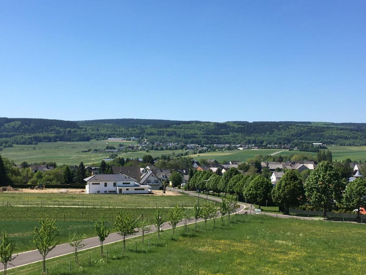Hotel Wildenburger Hof Kempfeld Esterno foto