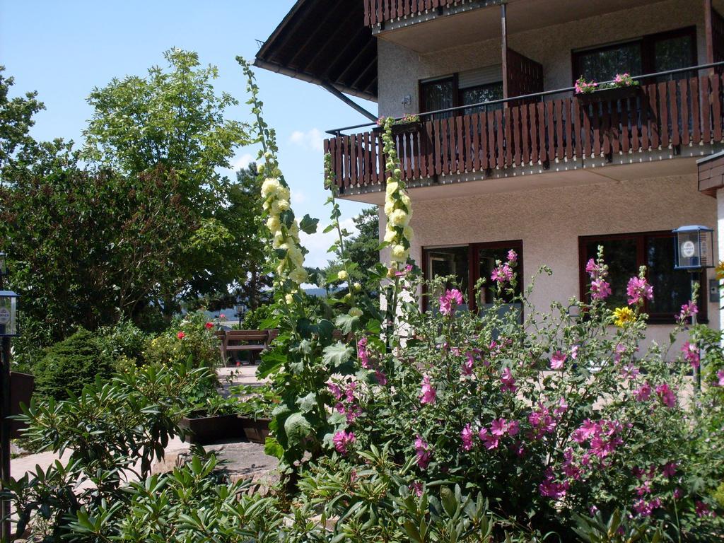 Hotel Wildenburger Hof Kempfeld Esterno foto
