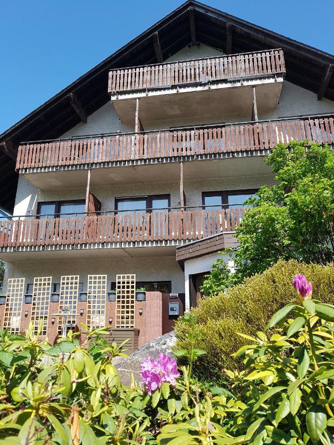 Hotel Wildenburger Hof Kempfeld Esterno foto
