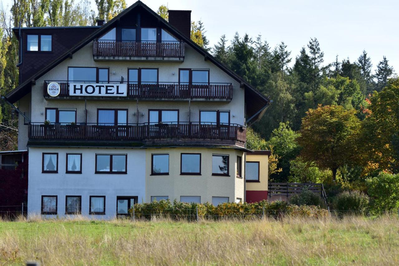 Hotel Wildenburger Hof Kempfeld Esterno foto