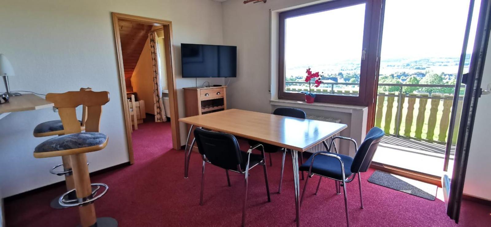 Hotel Wildenburger Hof Kempfeld Esterno foto