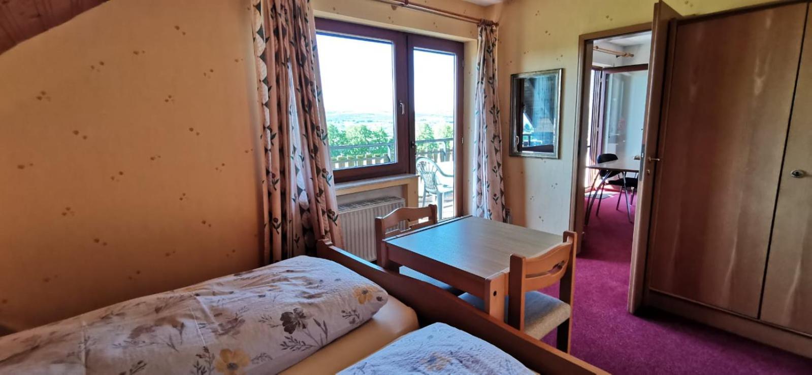 Hotel Wildenburger Hof Kempfeld Esterno foto