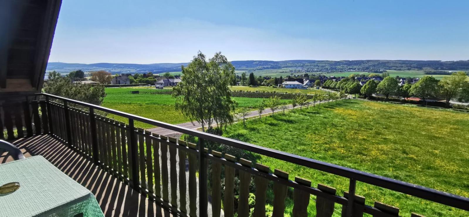 Hotel Wildenburger Hof Kempfeld Esterno foto