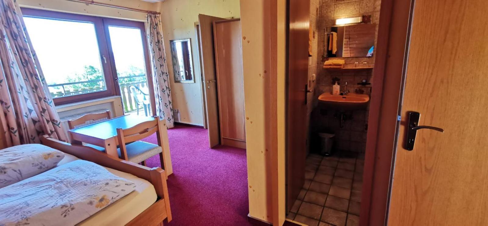 Hotel Wildenburger Hof Kempfeld Esterno foto