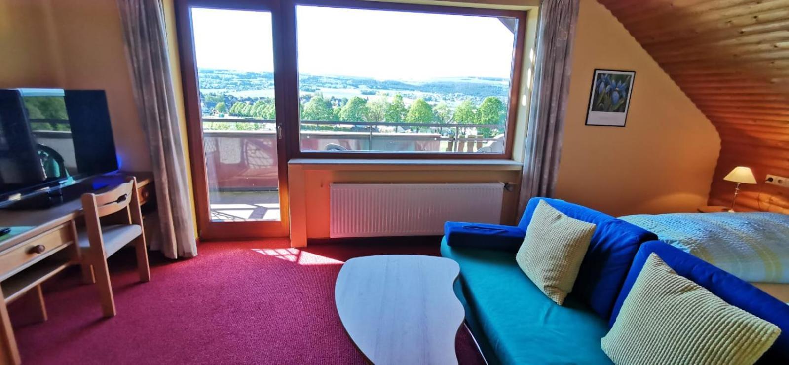 Hotel Wildenburger Hof Kempfeld Esterno foto