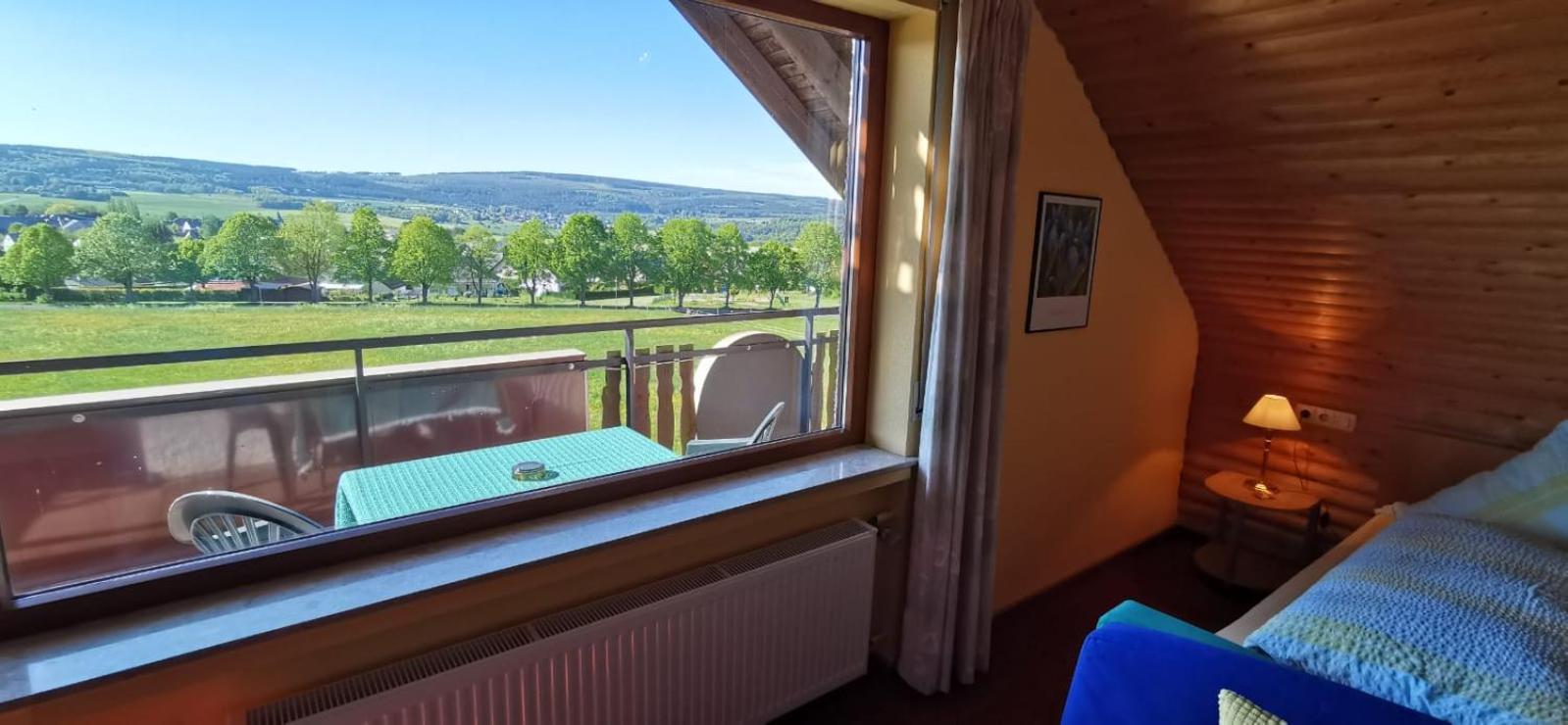 Hotel Wildenburger Hof Kempfeld Esterno foto