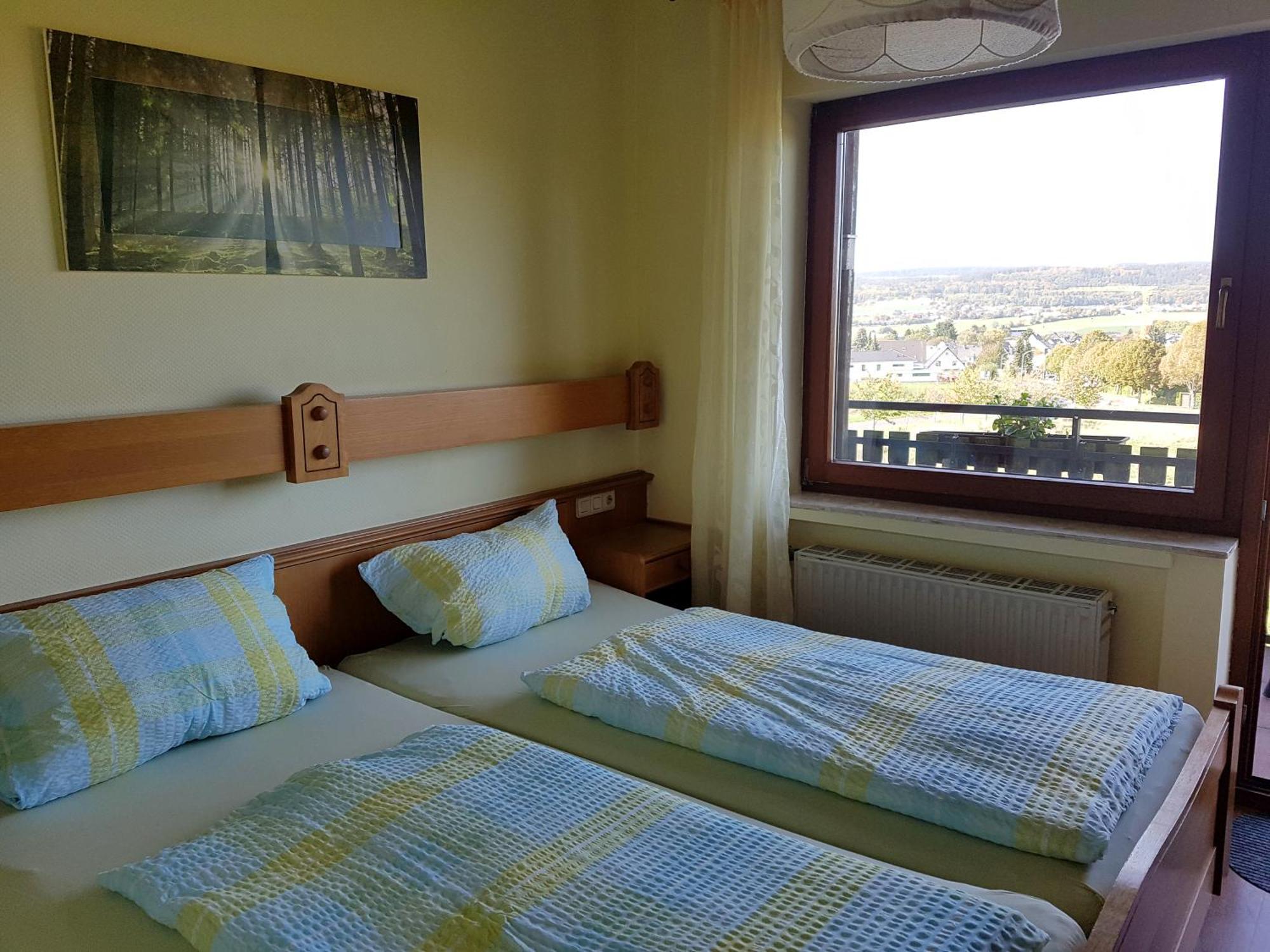 Hotel Wildenburger Hof Kempfeld Esterno foto