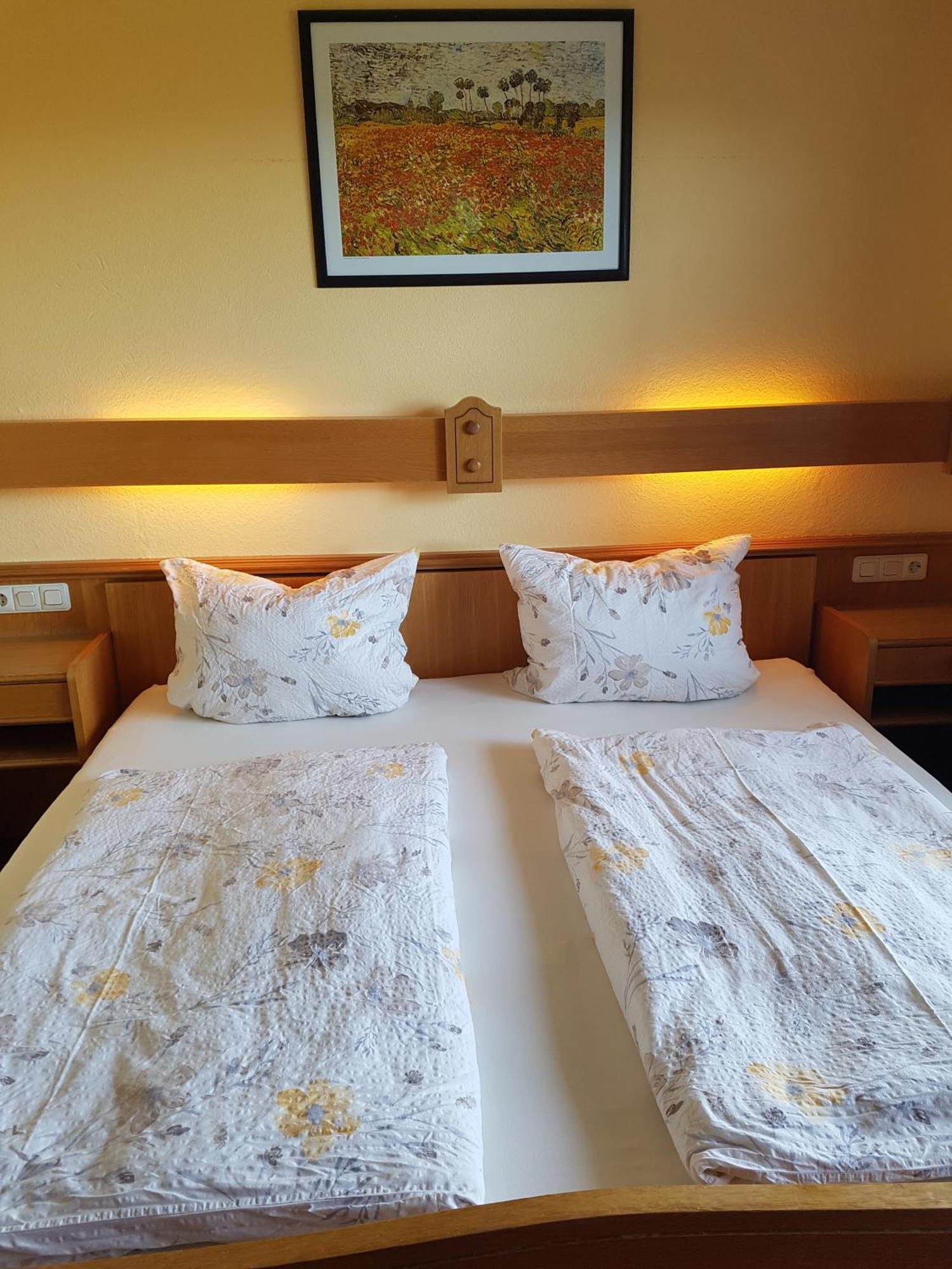 Hotel Wildenburger Hof Kempfeld Esterno foto
