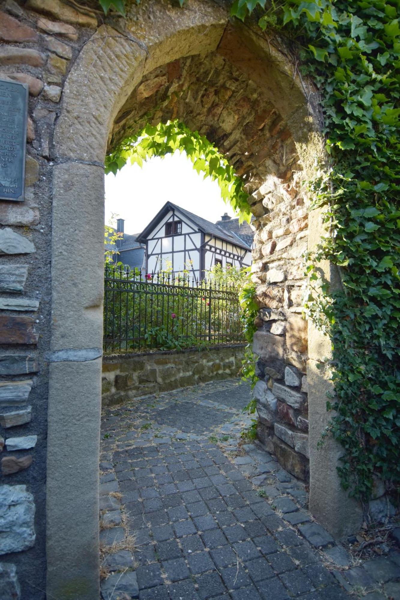 Hotel Wildenburger Hof Kempfeld Esterno foto