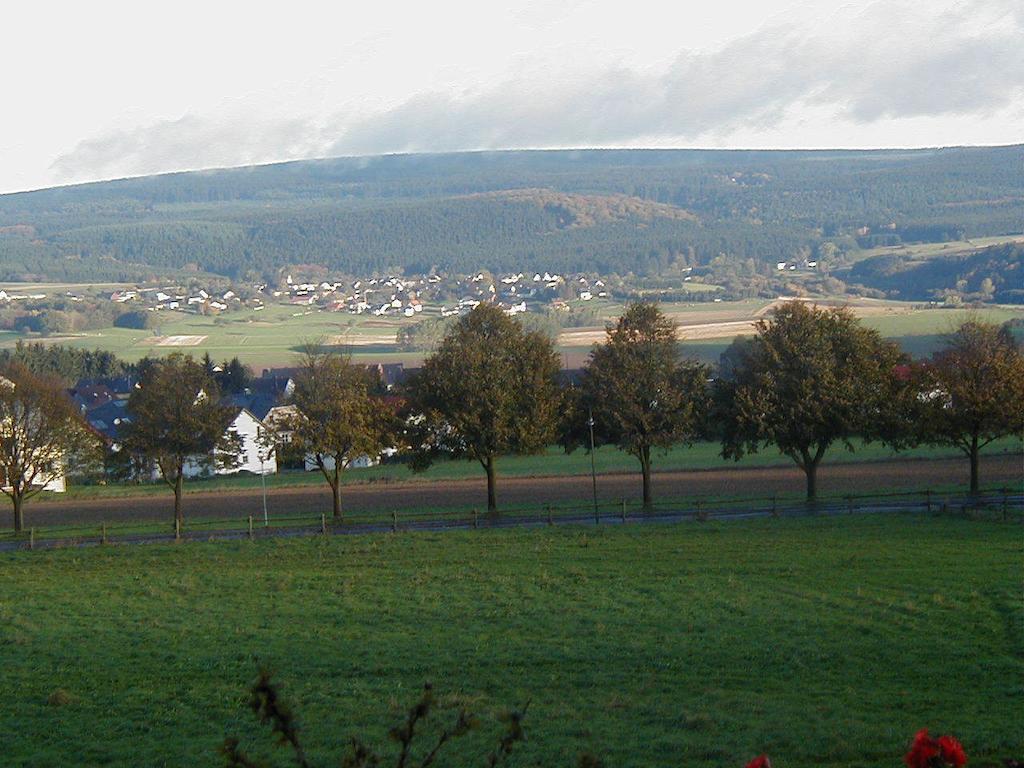 Hotel Wildenburger Hof Kempfeld Esterno foto