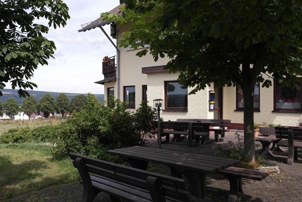 Hotel Wildenburger Hof Kempfeld Esterno foto