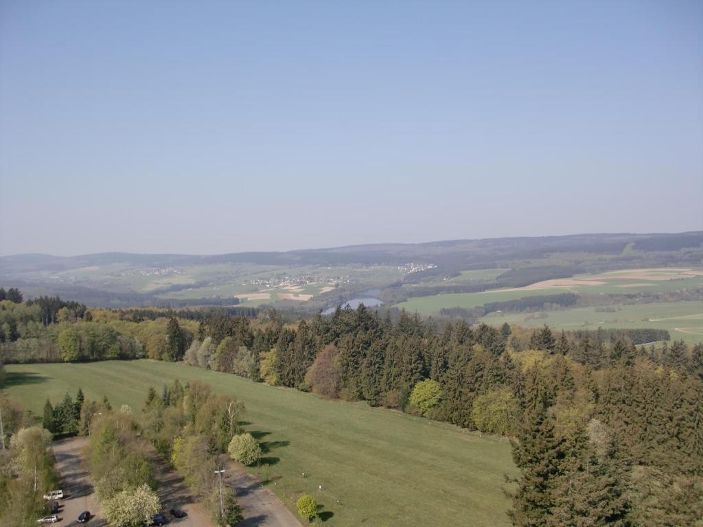 Hotel Wildenburger Hof Kempfeld Esterno foto